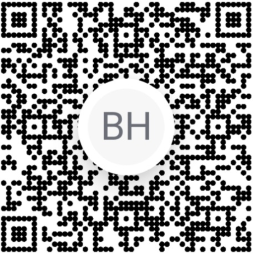 Venmo QR code